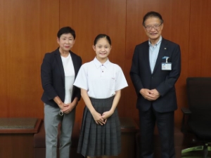 写真：世界ユースアーティスティックスイミング選手権大会2023