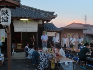 写真：夏まつり2