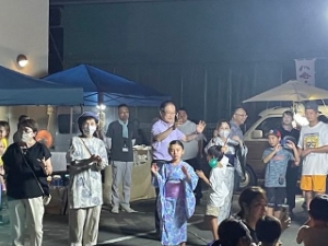 写真：夏まつり4