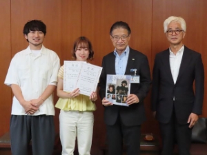 写真:中部ヘアスタイルアワード2023