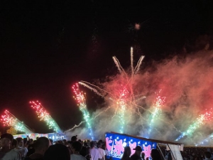 写真:第62回久居花火大会4