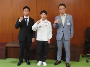 写真:2023全日本ジュニア体操競技選手権大会出場選手