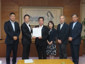 写真：県政要望2