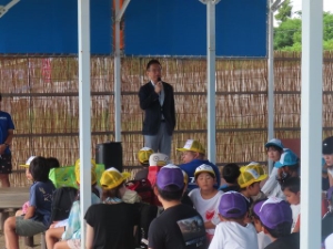 写真:JCサマーキャンプ2023