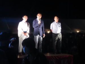 写真:第62回久居花火大会1