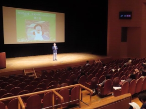 写真：令和5年度平和を考える市民のつどい