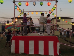 写真:夏まつり2