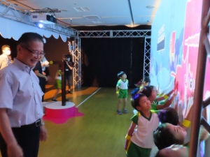 写真:ボートレース津 夏休み企画3