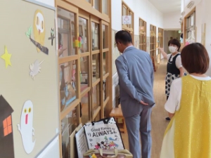 写真：白山こども園