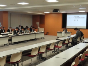 写真：中勢バイパス建設促進期成同盟会 定期総会
