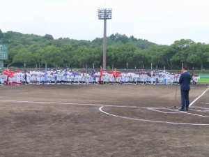 写真:2023神戸スポーツ少年団交流大会