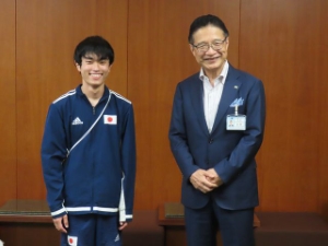 写真:IJRU 2023 World Jump Rope Championships 出場選手