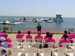 写真:御殿場ウォーター亀ハウス1