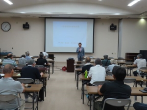 写真:第11回雲出川問題を始め6地区共通問題を話し合う会