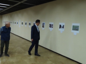 写真:津市民文化祭 美術部門「写真展」