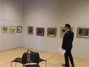 写真:第17回一洋会作品展