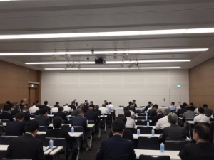 写真:全国市長会 第4分科会