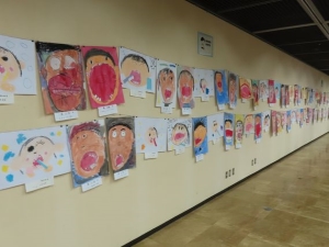 写真:よい歯のコンクール他 表彰式1