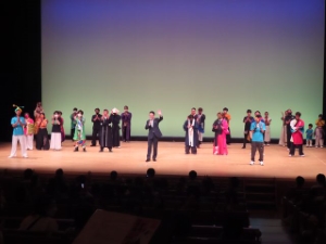 写真:第15回しらさぎフェスタ1