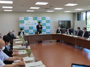 写真:津市交通安全対策会議総会