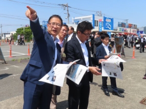 写真:第136回東海市長会通常総会2