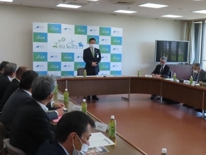 写真:令和5年度津花火大会実行委員会