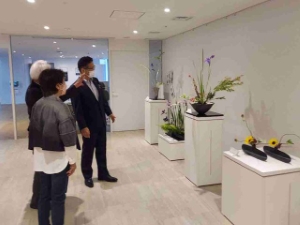 写真:久居地域春の文化芸術展2