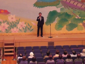 写真:芸濃い劇団「燦」公演1