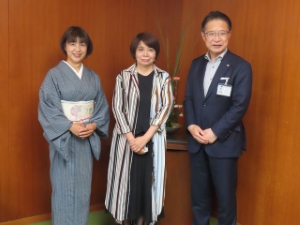 写真:全日本マスターズ珠算競技連盟