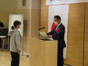 写真:さくらの写生2