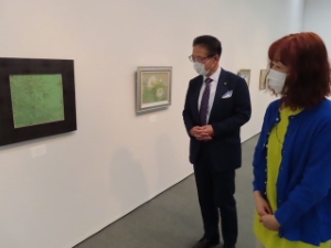 写真：田中みゆき展