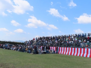 写真：陸上自衛隊久居駐屯地開設71周年記念式典4