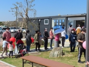 写真：中勢グリーンパーク管理棟