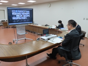 写真:第164回社会保障審議会医療保険部会