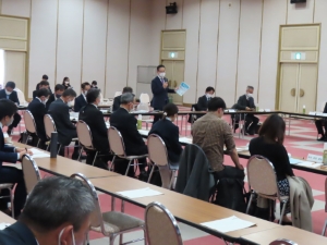 写真:エリアプラットホーム設立会