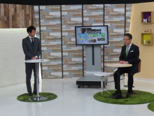 写真:三重テレビ旬感みえ