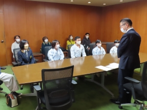 写真:全日本少年少女空手道選抜大会和道会