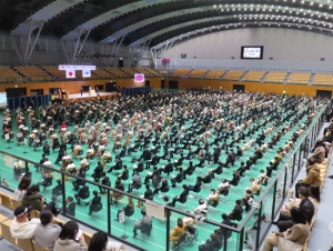 写真:二十歳の集い第2部