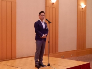 写真：第17回三重県喫煙環境を考える会連絡協議会