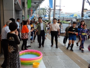 写真：つ七夕まつり3