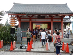 写真：つ七夕まつり4