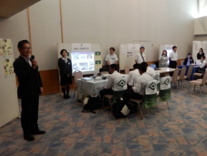 写真：企業LIVE津2019