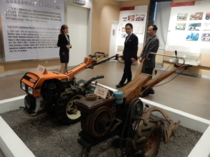 写真：江蘇大学 訪問2