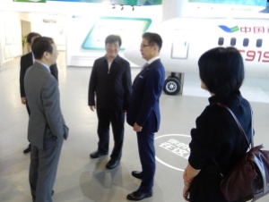 写真：鎮江新区