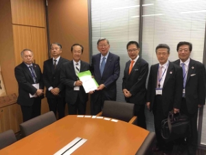 写真：三重県道路利用者会議 秋季提言活動5