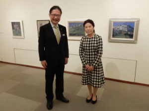 写真：奥山かず子 個展