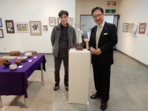 写真：第19回Sかるご展