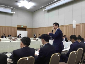 写真：中部直轄河川治水懇談会2