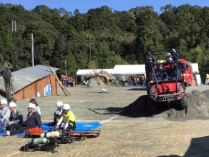 写真：総合防災訓練3