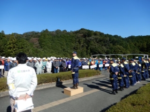 写真：総合防災訓練4